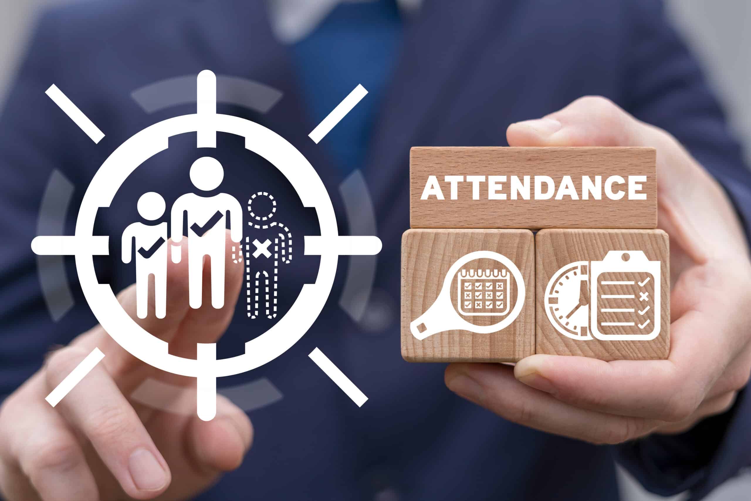 Three Services Patterns of Payroll and Attendance