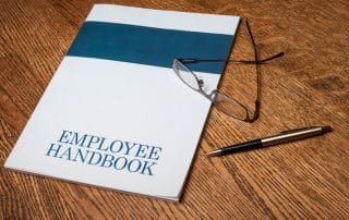 Employee Handbook, HR Outsourcing, HR Services, CBR