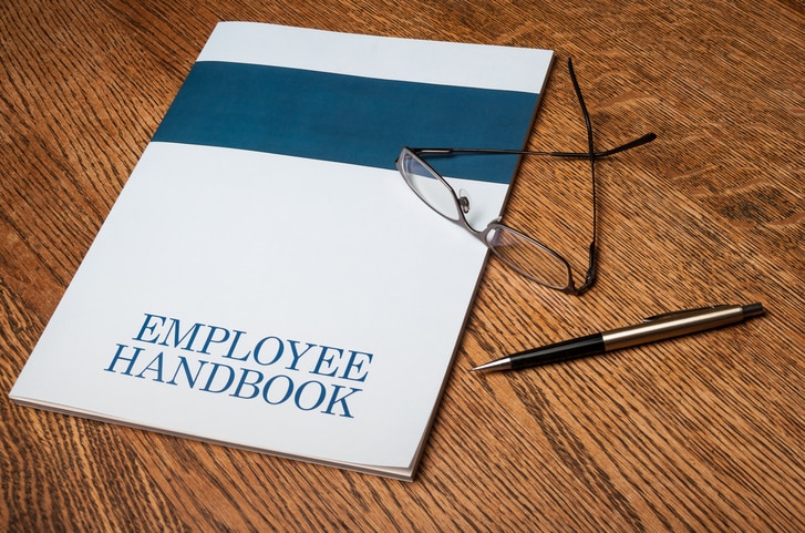 Employee Handbook, HR Outsourcing, HR Services, CBR