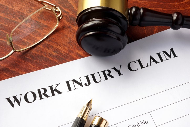 Worker Injury Claim Form, CBR, HR, PEO Services