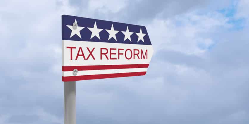 Tax Reform For HR, Human Resources, PEO