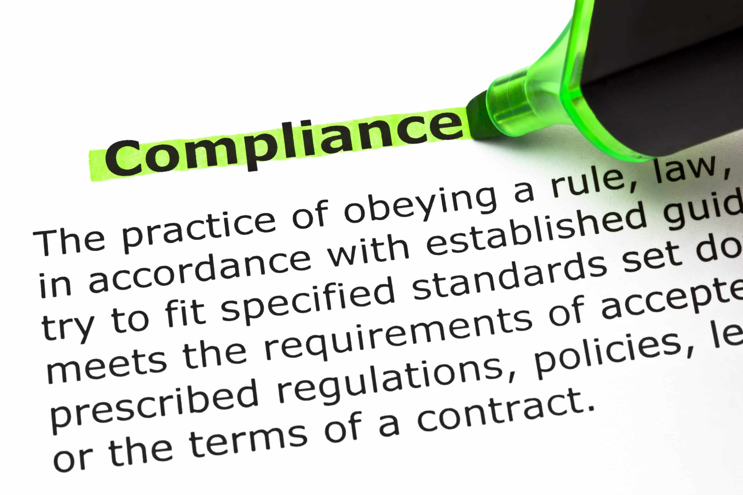 compliance-definition-cbri