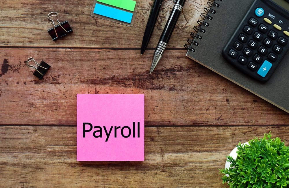 Payroll Graphic