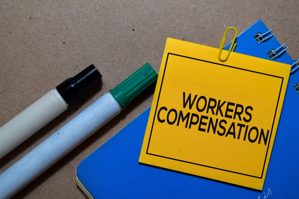 Workers Compensation Graphic