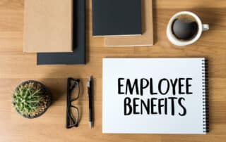 Employee Benefits Graphic