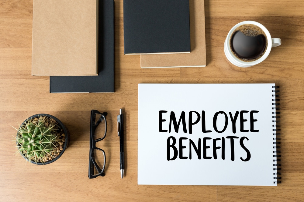 Employee Benefits Graphic